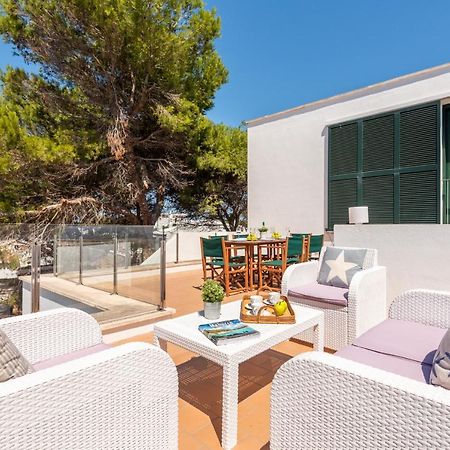 Vela Llatina - Binibeca Vell Villa ภายนอก รูปภาพ