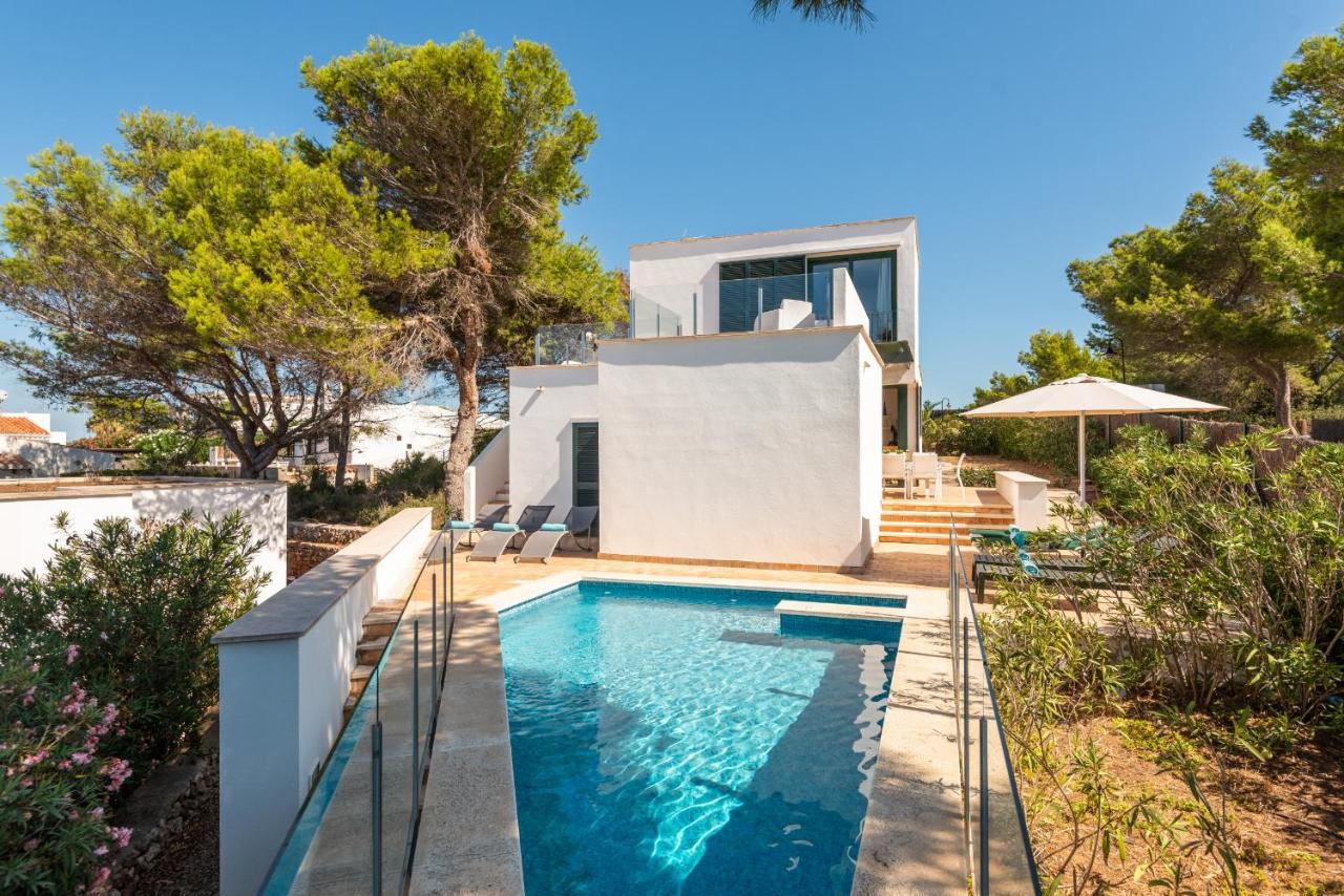 Vela Llatina - Binibeca Vell Villa ภายนอก รูปภาพ