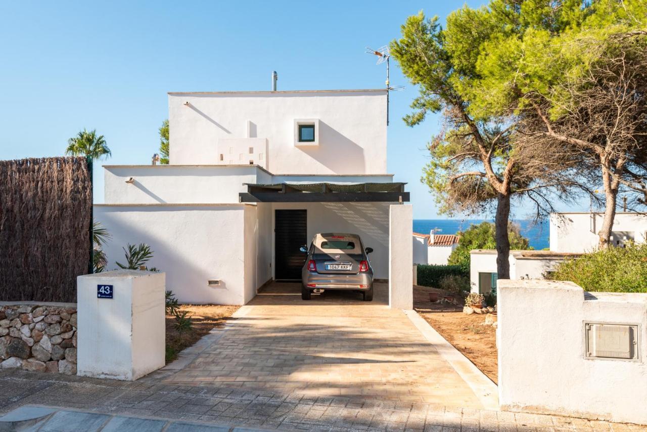 Vela Llatina - Binibeca Vell Villa ภายนอก รูปภาพ