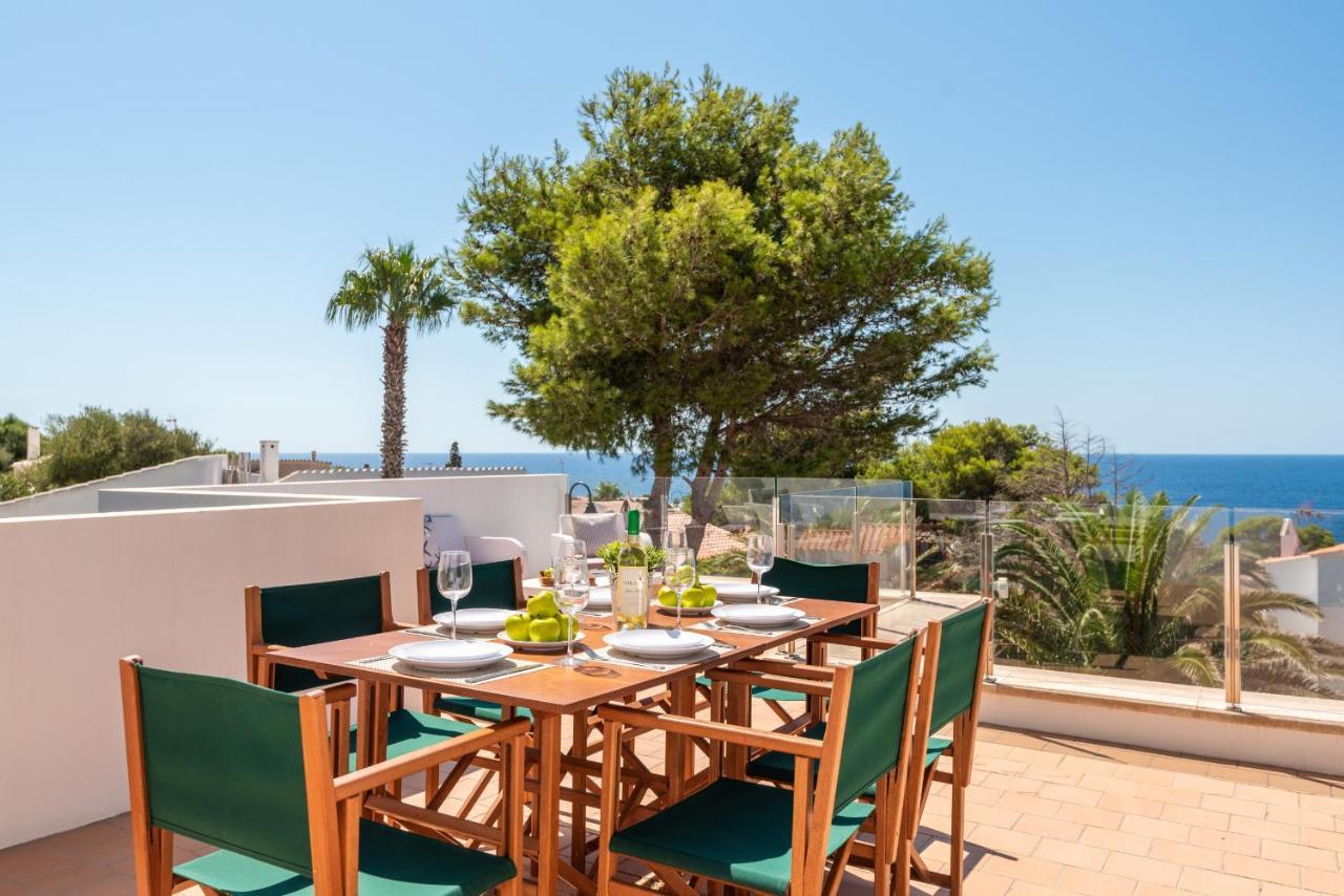 Vela Llatina - Binibeca Vell Villa ภายนอก รูปภาพ