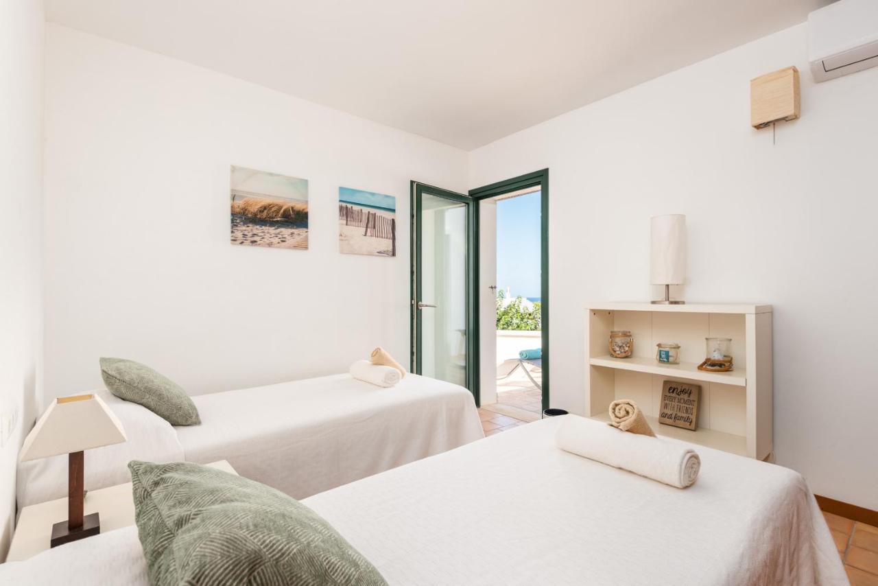 Vela Llatina - Binibeca Vell Villa ภายนอก รูปภาพ