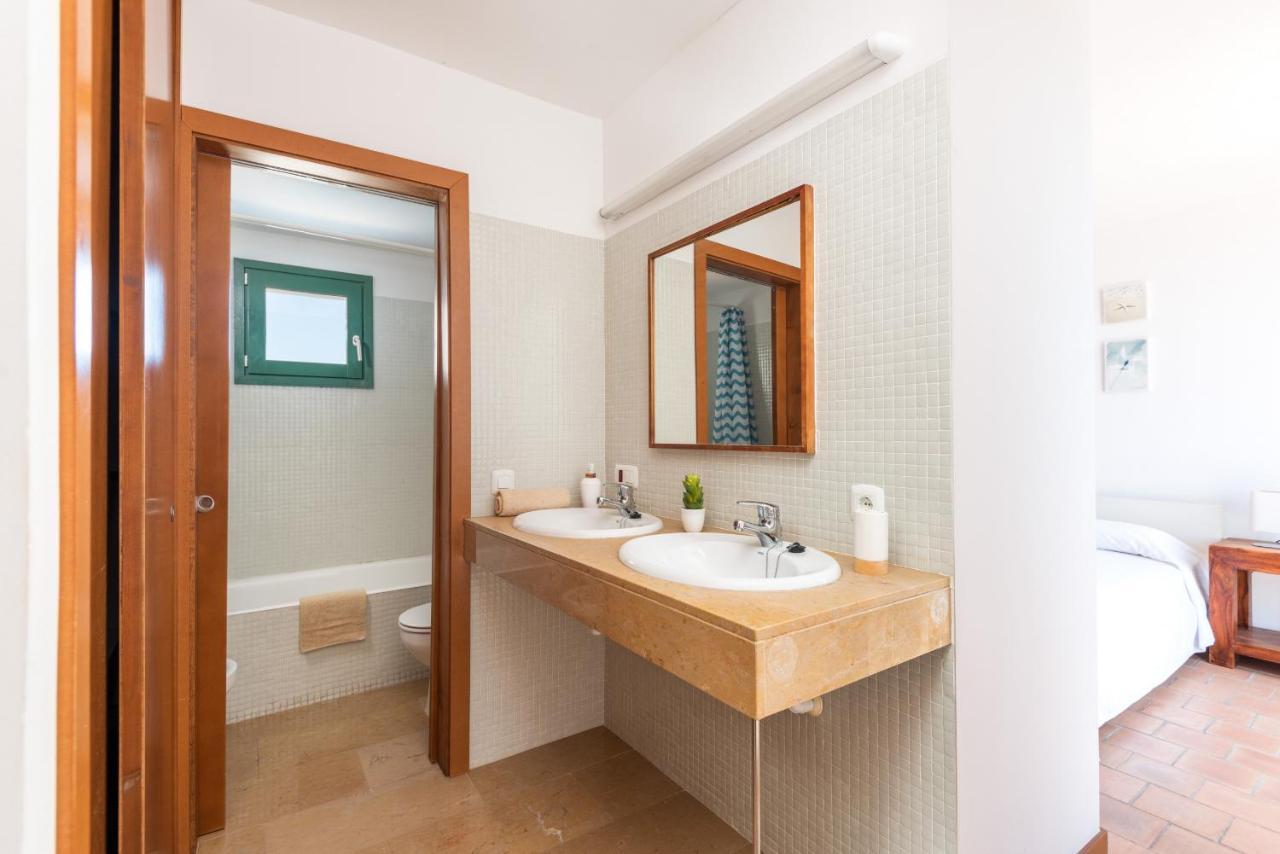 Vela Llatina - Binibeca Vell Villa ภายนอก รูปภาพ