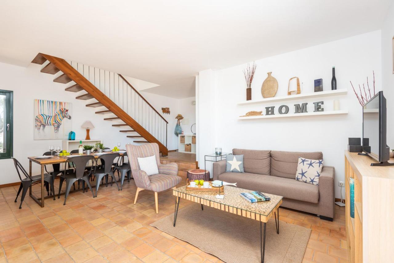 Vela Llatina - Binibeca Vell Villa ภายนอก รูปภาพ