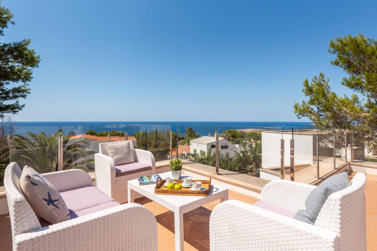 Vela Llatina - Binibeca Vell Villa ภายนอก รูปภาพ