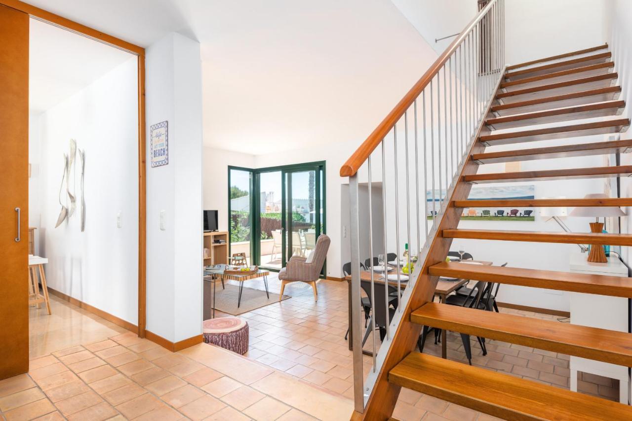 Vela Llatina - Binibeca Vell Villa ภายนอก รูปภาพ