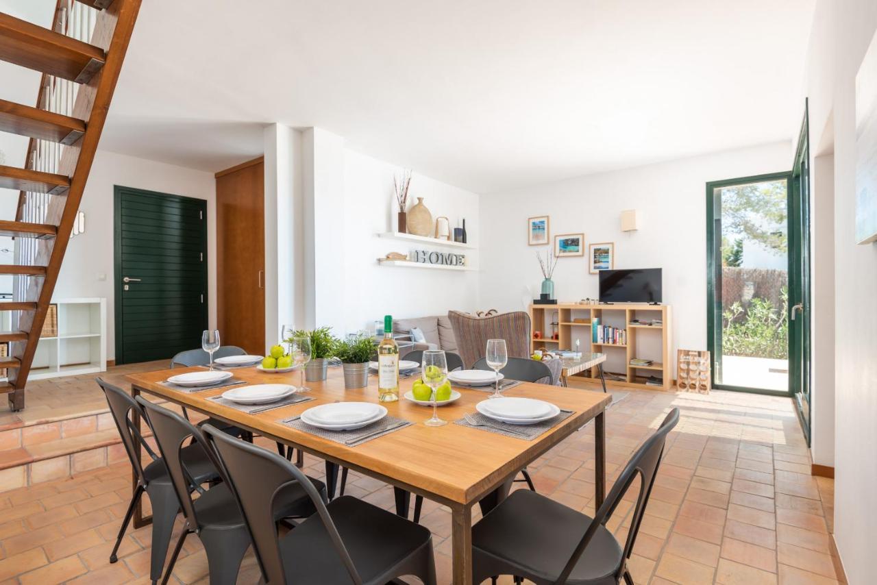 Vela Llatina - Binibeca Vell Villa ภายนอก รูปภาพ
