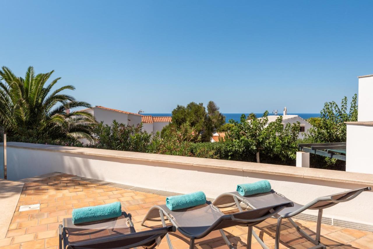 Vela Llatina - Binibeca Vell Villa ภายนอก รูปภาพ