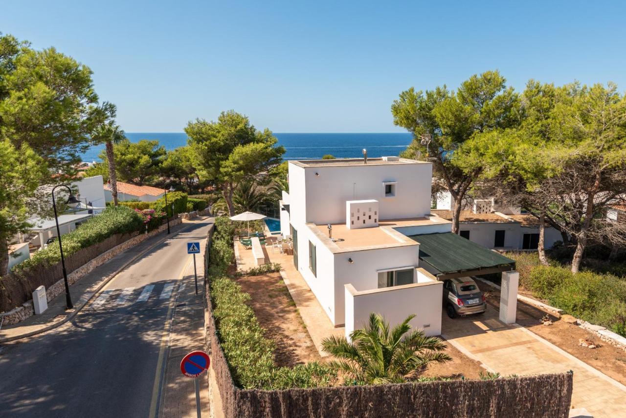 Vela Llatina - Binibeca Vell Villa ภายนอก รูปภาพ